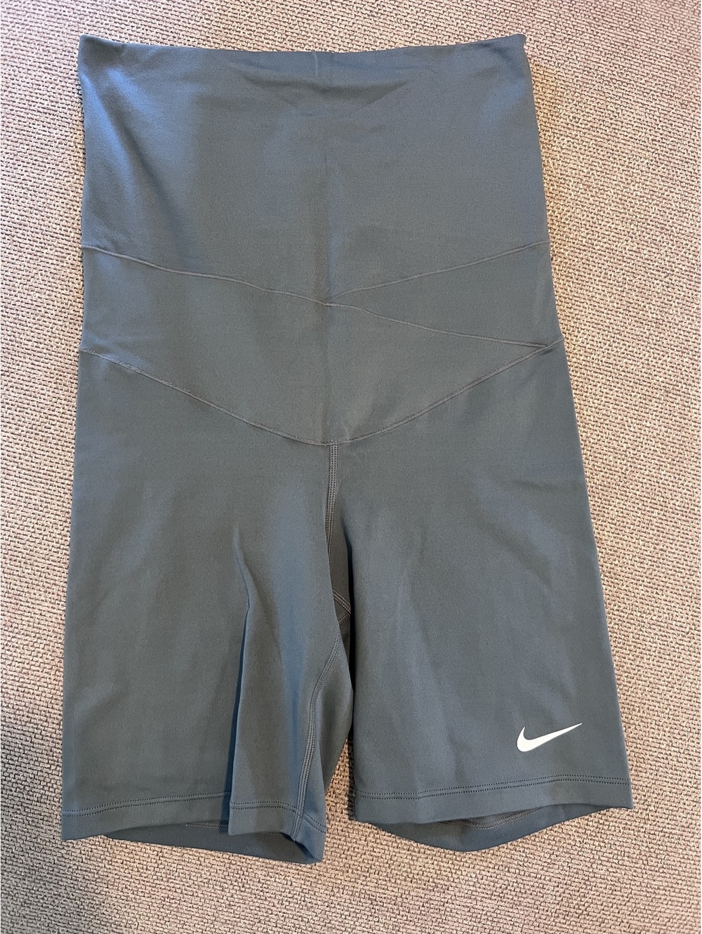 Nike Maternity Biker Shorts